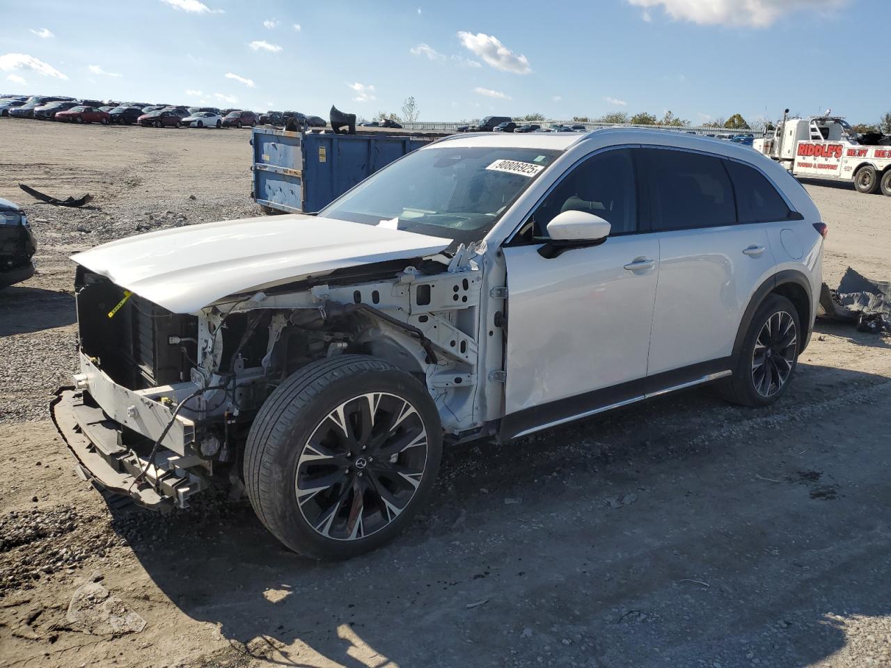2024 MAZDA CX-90