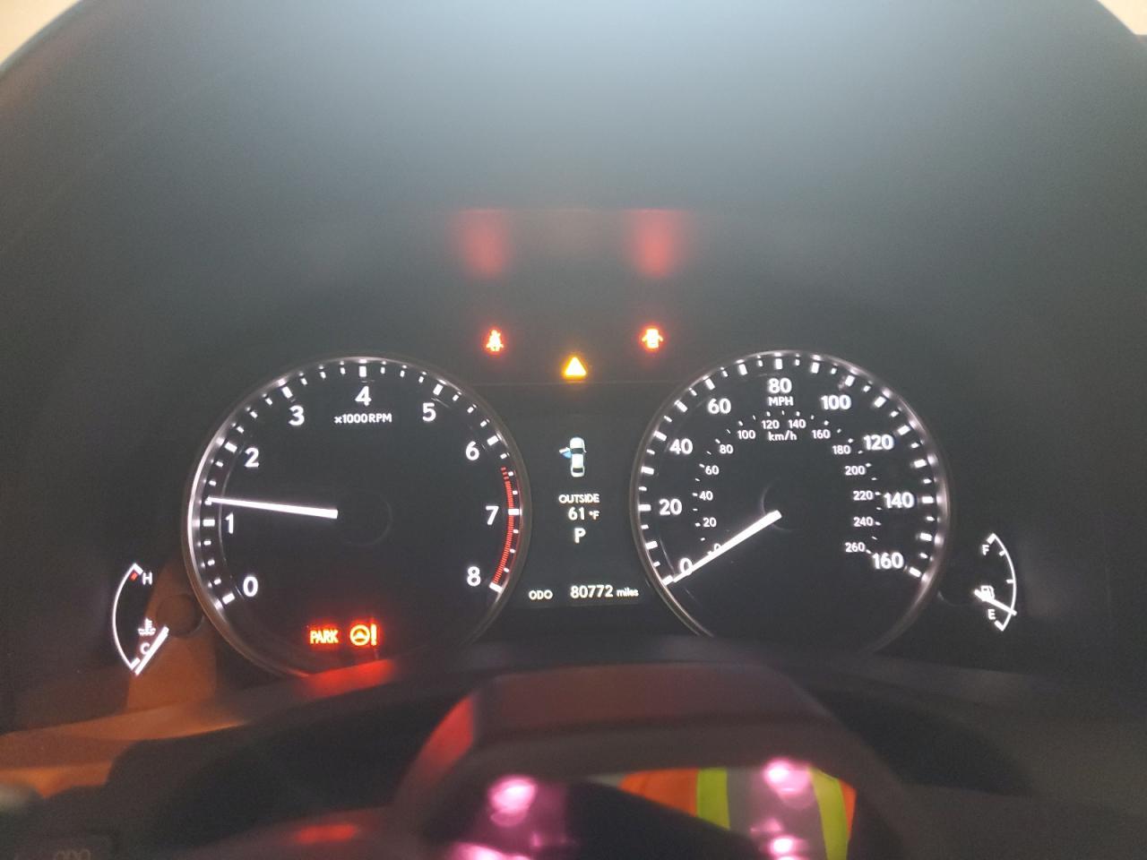 2013 LEXUS GS 350