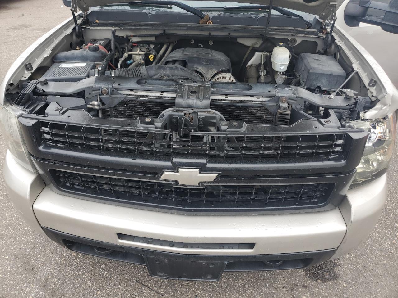 2008 CHEVROLET Silverado