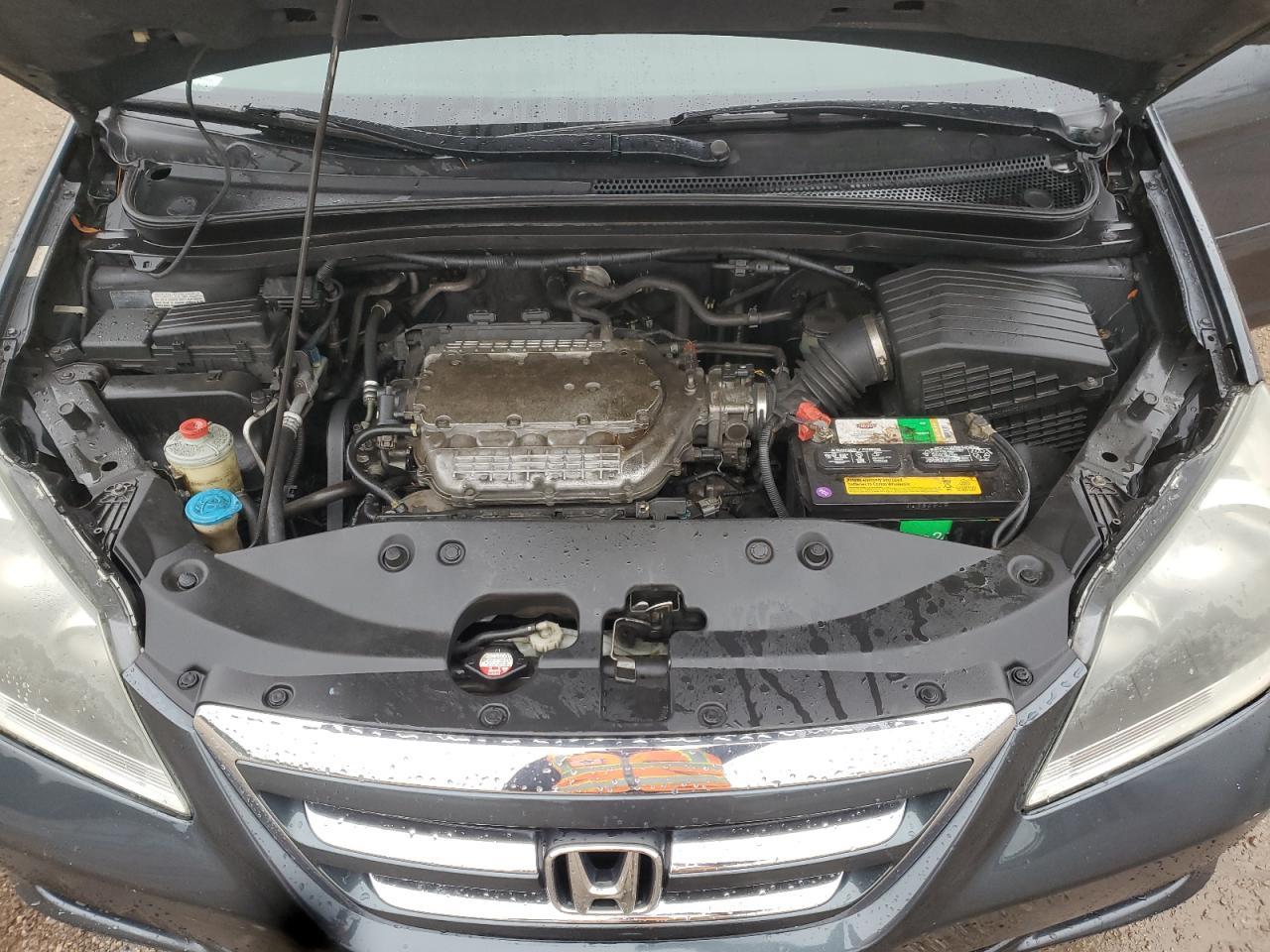 2005 HONDA ODYSSEY