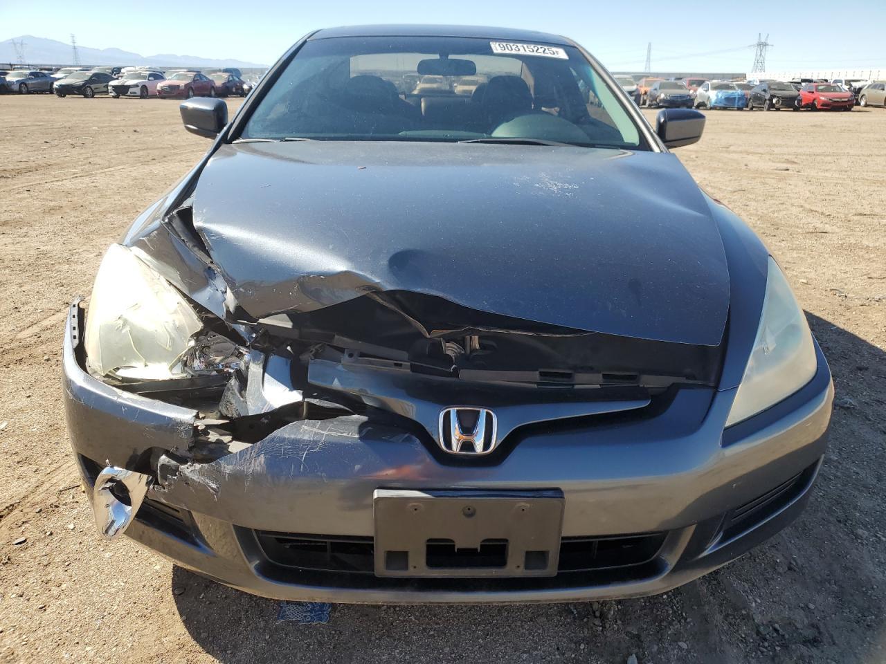 2003 HONDA ACCORD