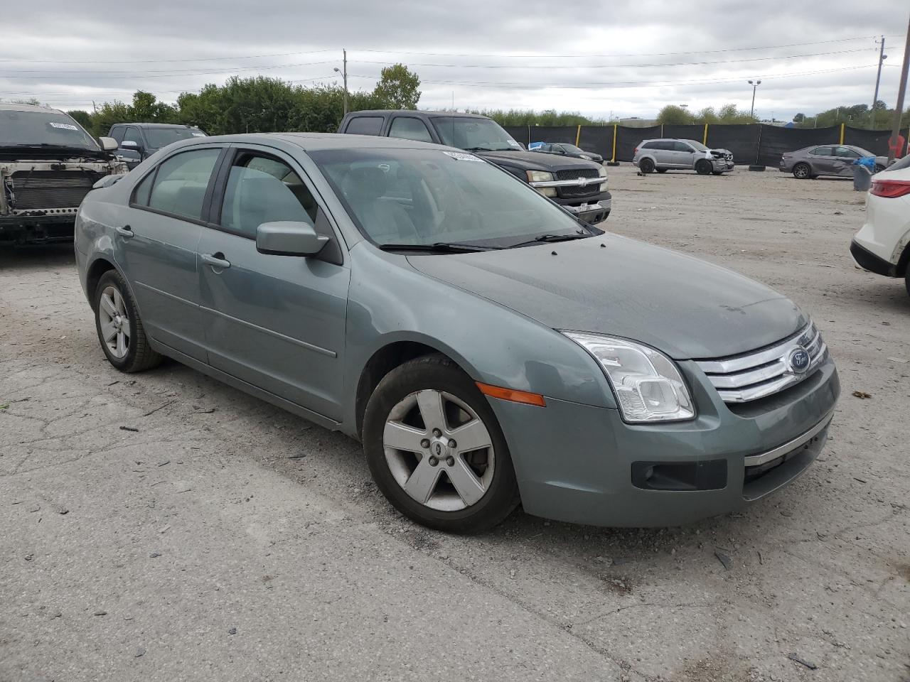 2006 FORD FUSION
