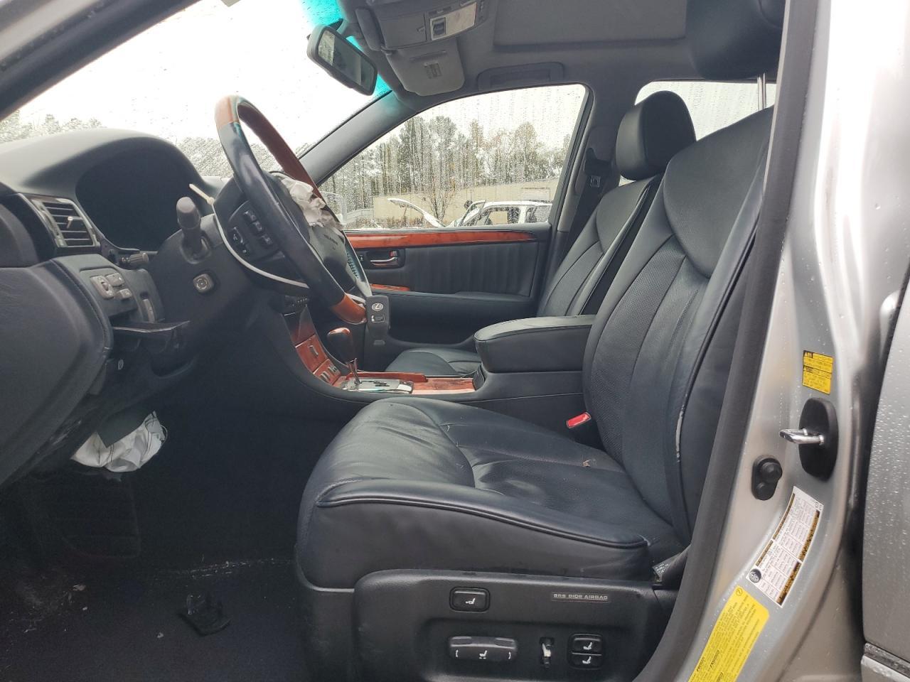 2006 LEXUS Ls 430