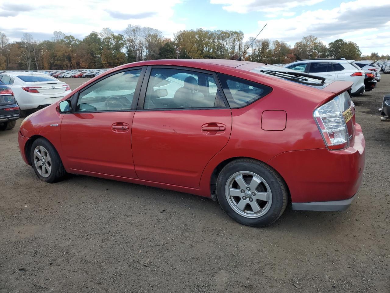 2009 TOYOTA PRIUS