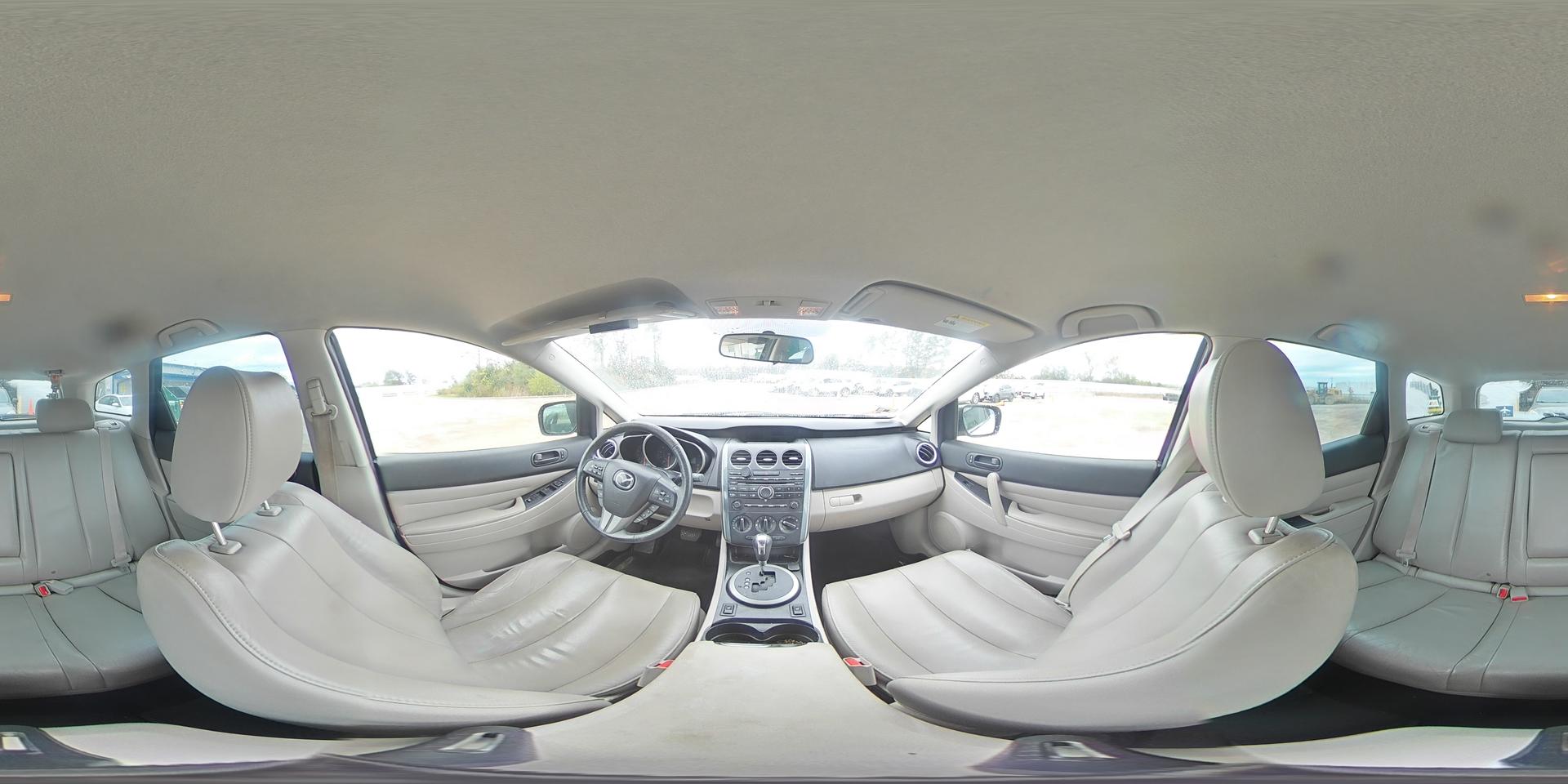 2011 MAZDA CX-7