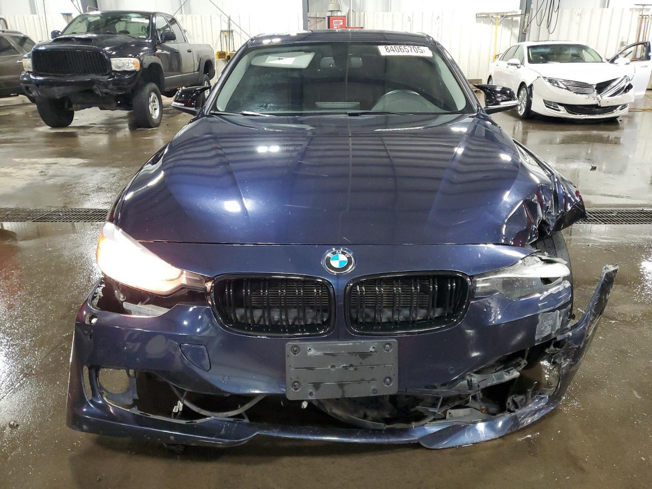 2015 BMW 3 SERIES