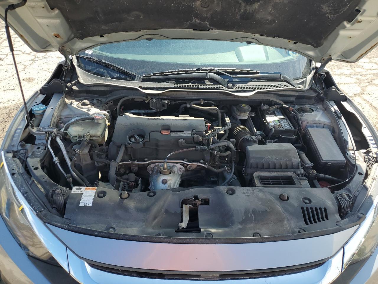 2018 HONDA CIVIC