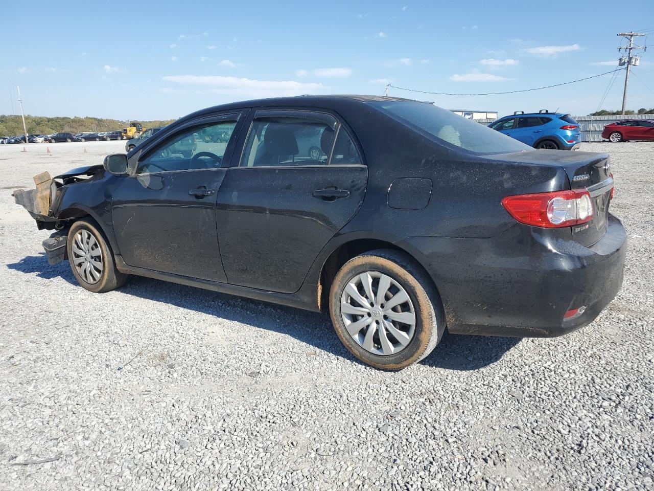 2012 TOYOTA COROLLA