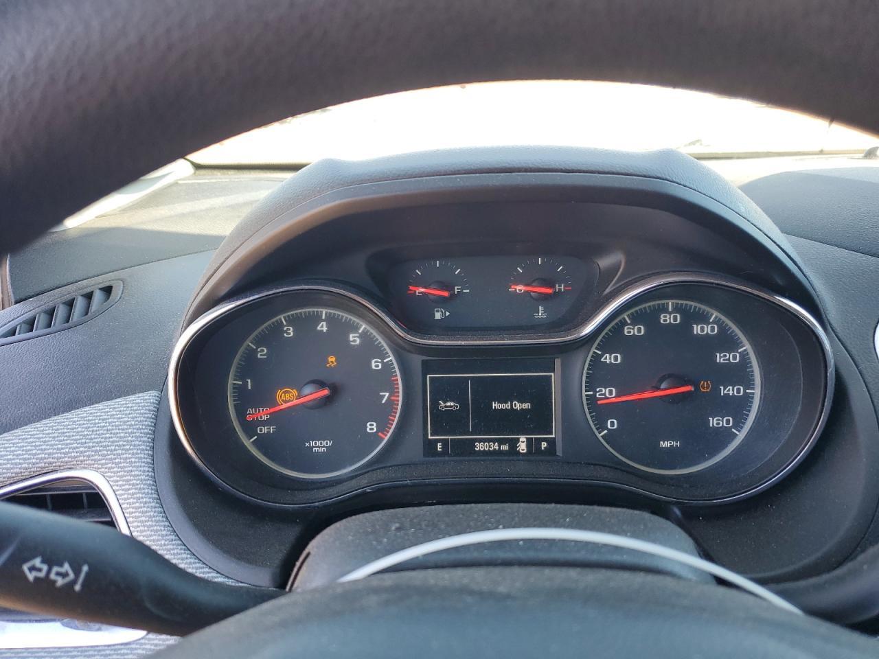 2019 CHEVROLET CRUZE