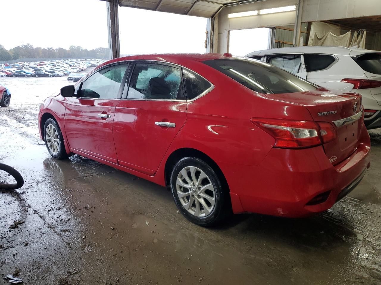 2018 NISSAN SENTRA