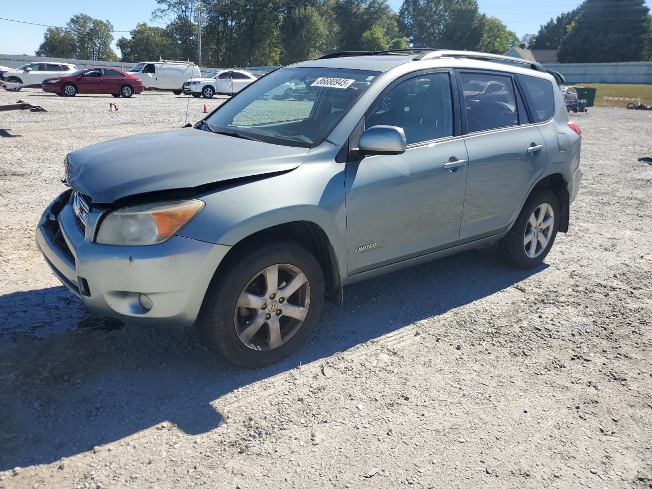 2008 TOYOTA RAV4