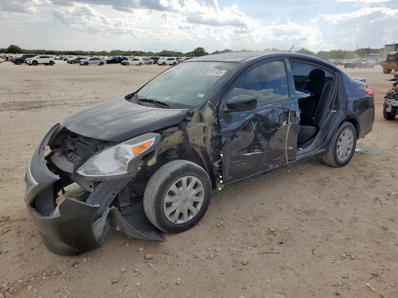 2019 NISSAN VERSA