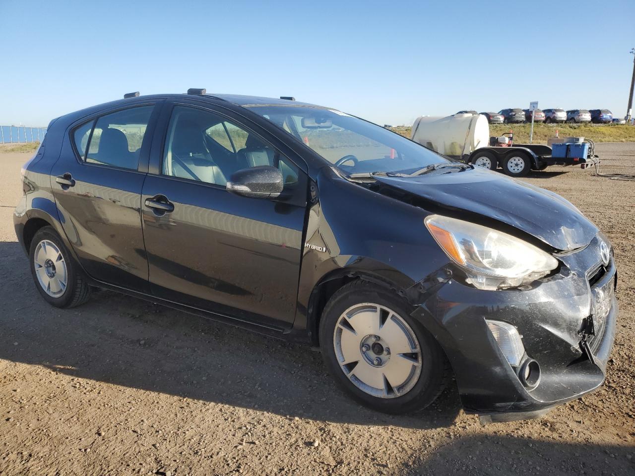 2015 TOYOTA Prius c