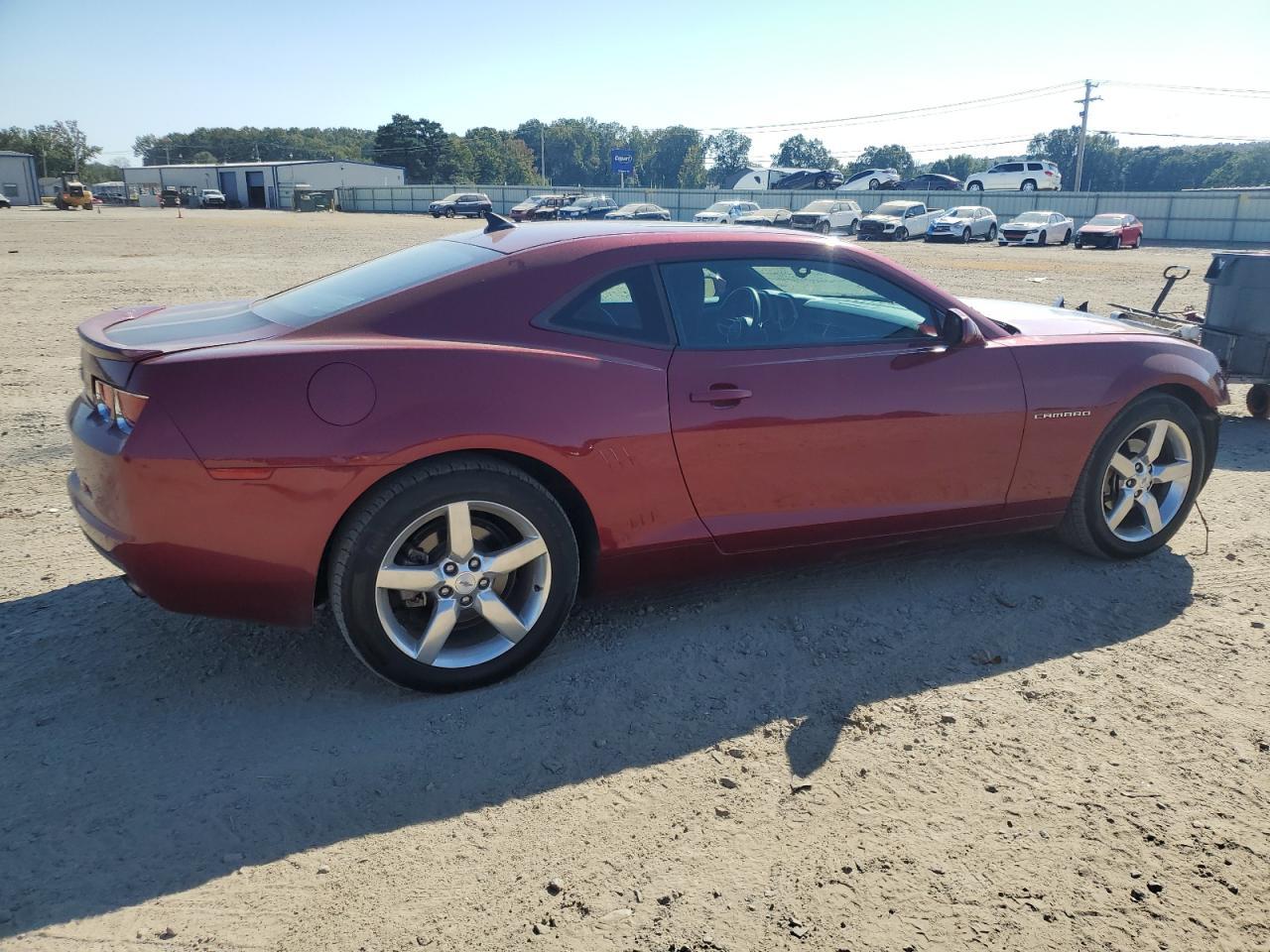 2010 CHEVROLET Camaro