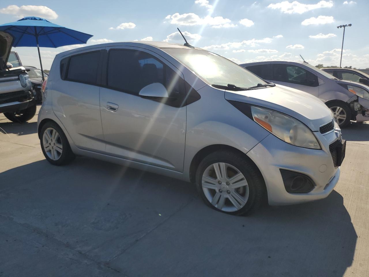 2014 CHEVROLET Spark