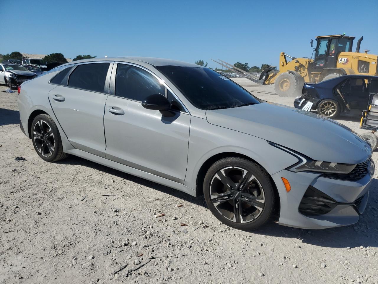 2023 KIA K5