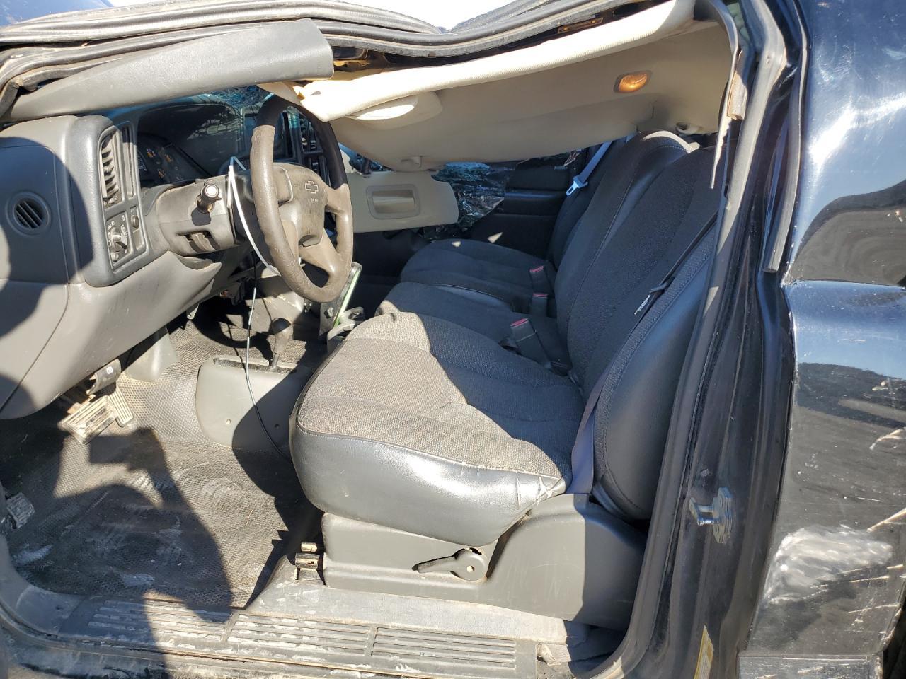 2006 CHEVROLET Silverado