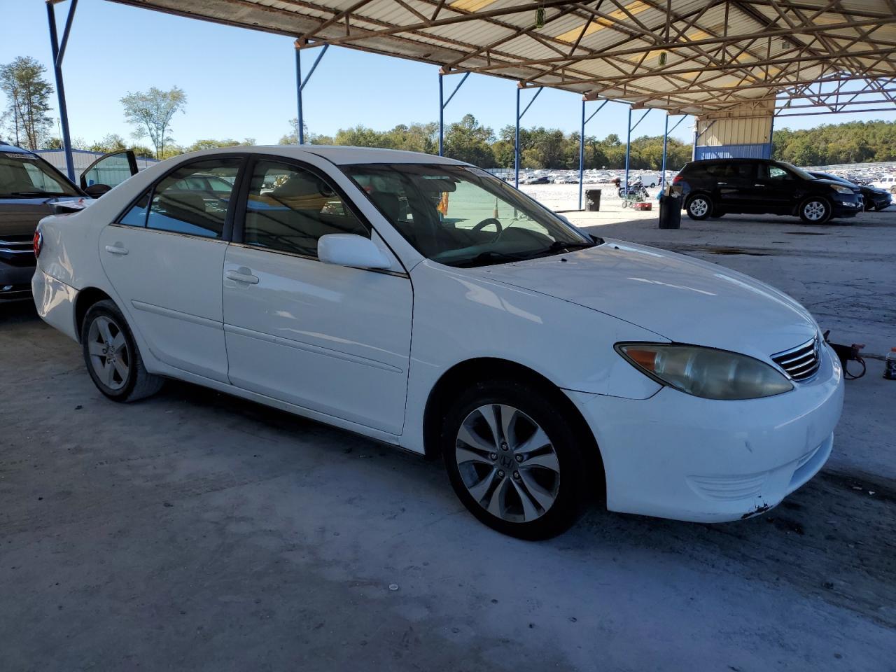 2006 TOYOTA CAMRY
