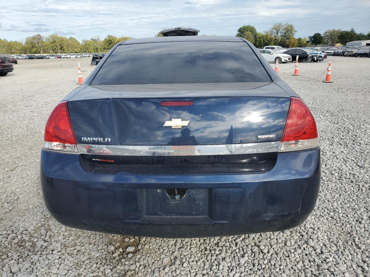 2010 CHEVROLET IMPALA