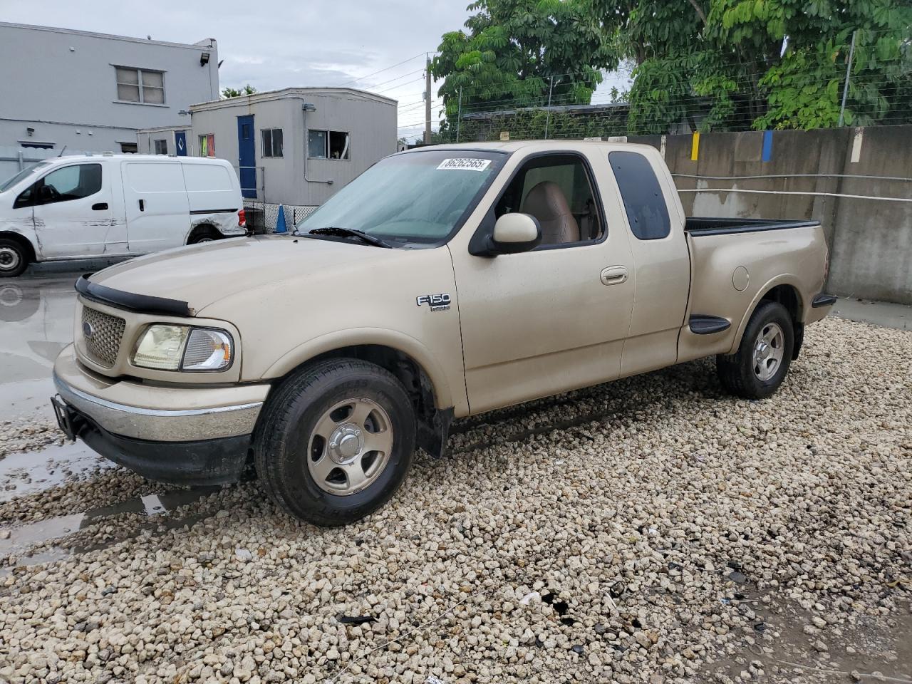 1999 FORD F-150