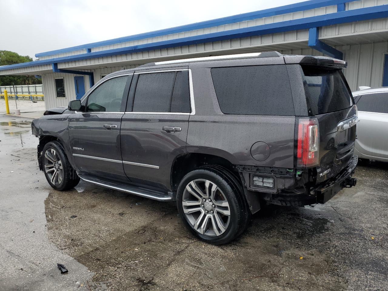 2018 GMC Yukon
