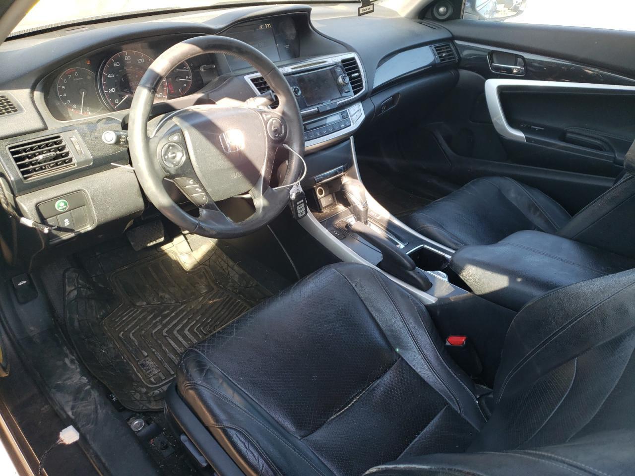 2015 HONDA ACCORD