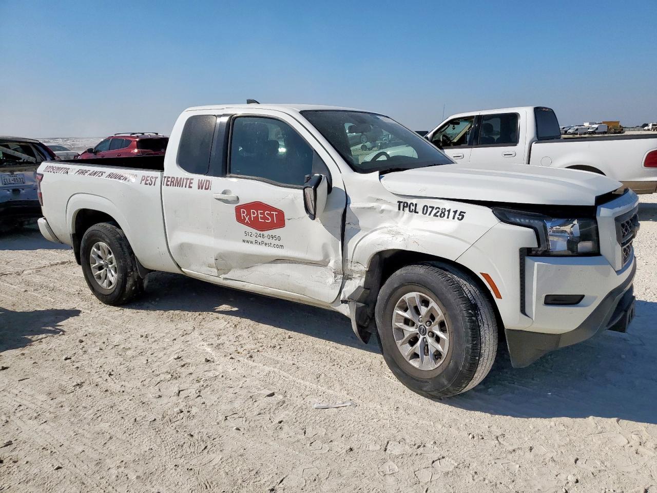 2024 NISSAN Frontier