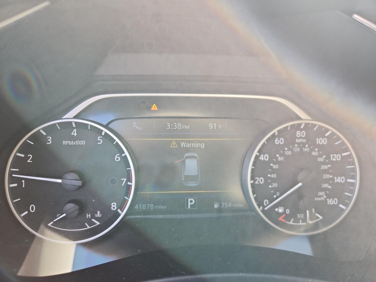 2018 NISSAN MURANO