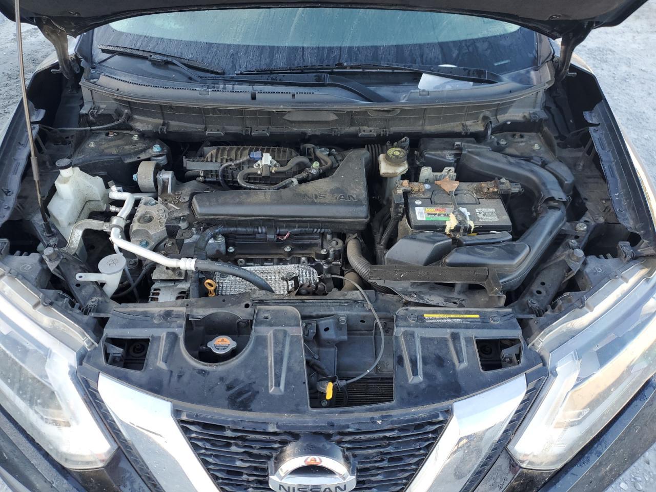2017 NISSAN ROGUE