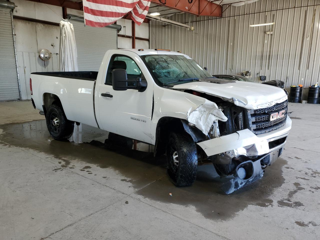 2013 GMC Sierra