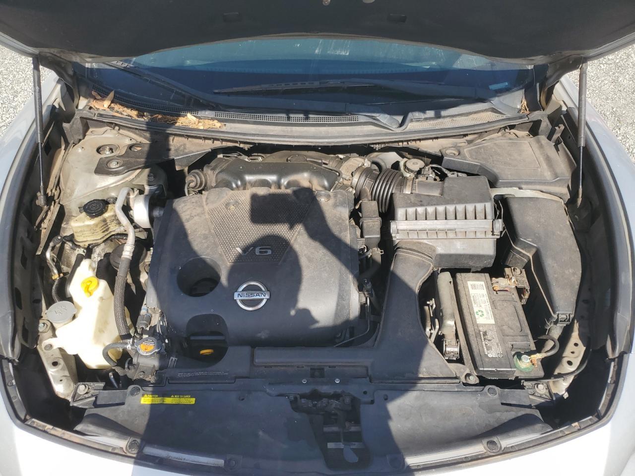 2013 NISSAN Maxima
