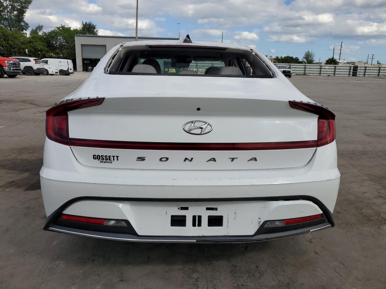 2020 HYUNDAI SONATA