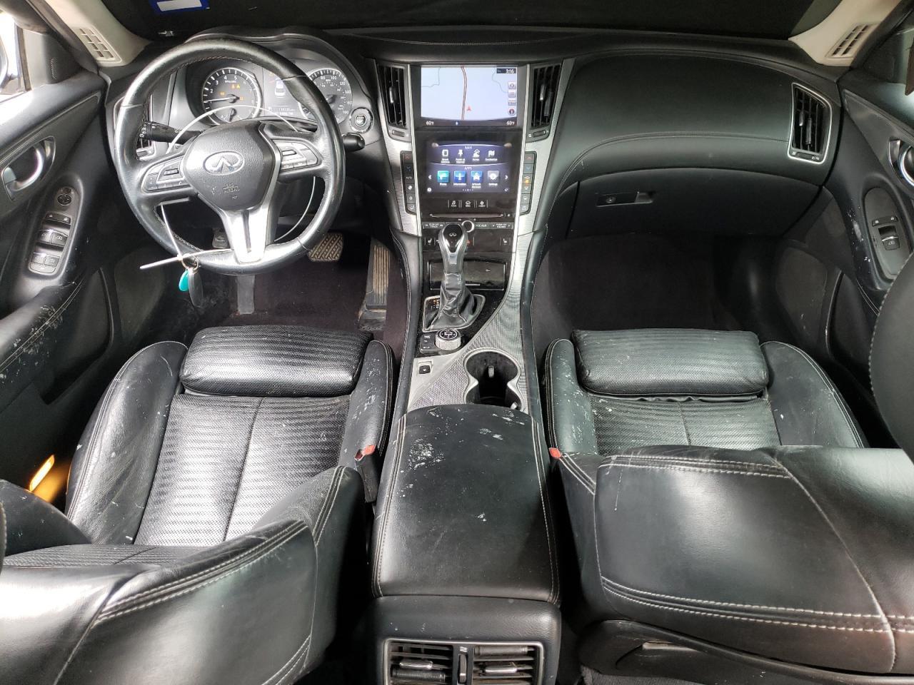 2018 INFINITI Q50