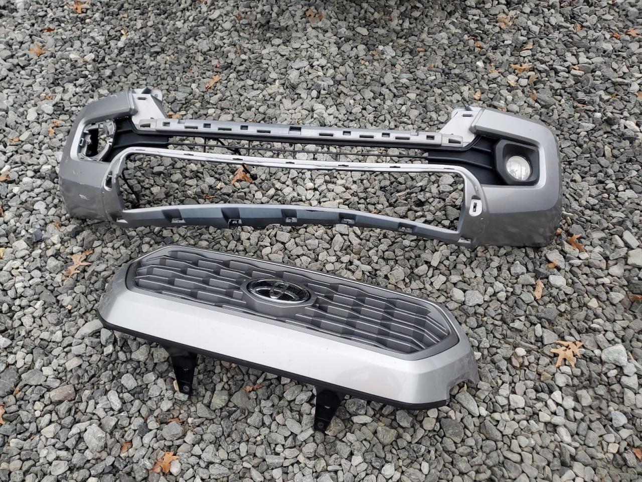 2016 TOYOTA TACOMA