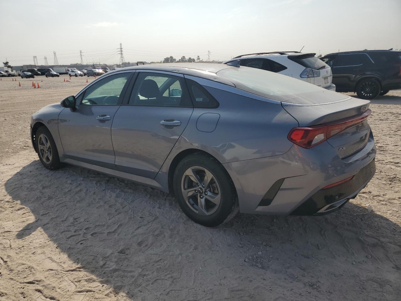 2021 KIA K5