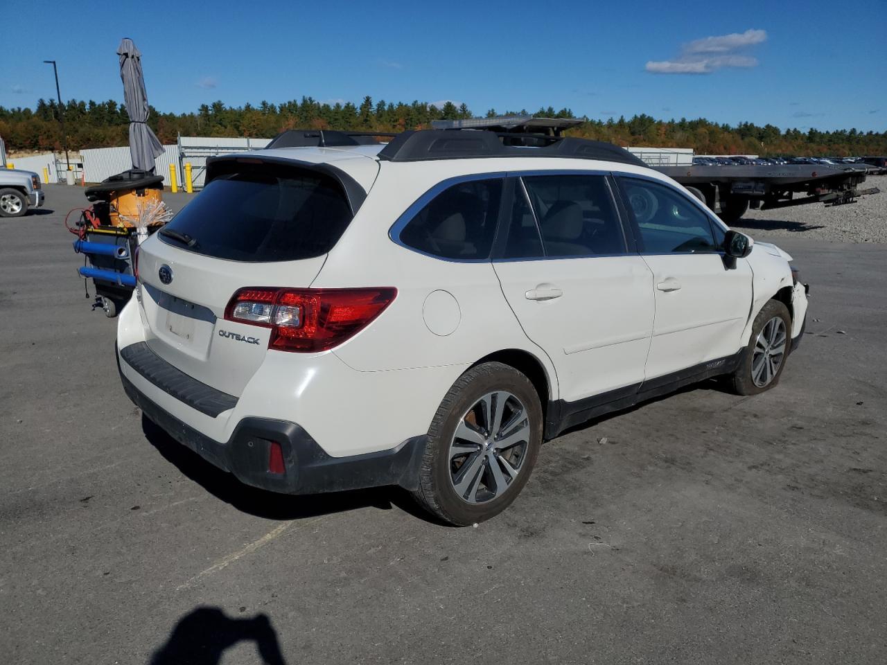 2019 SUBARU Outback