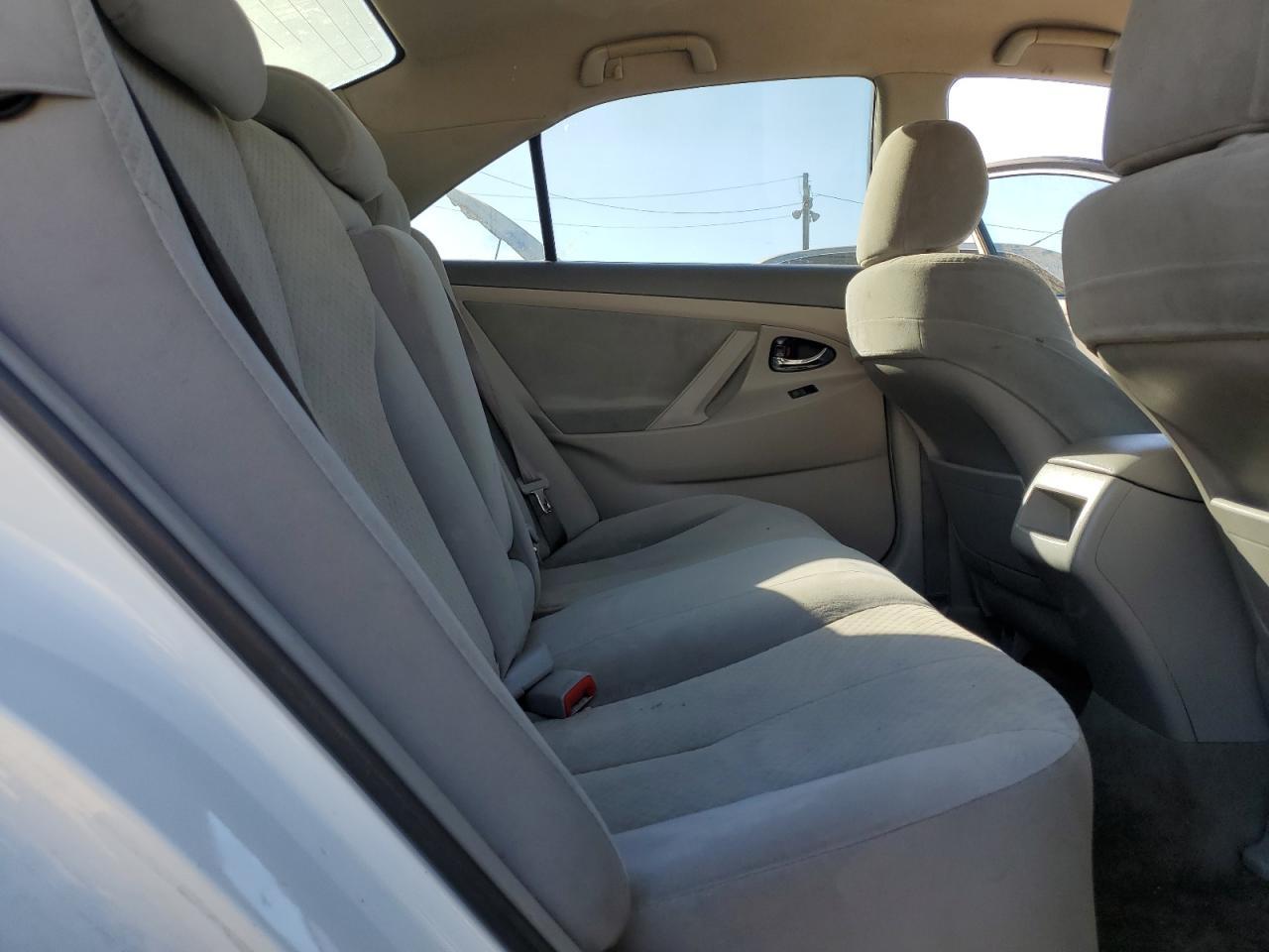 2009 TOYOTA CAMRY