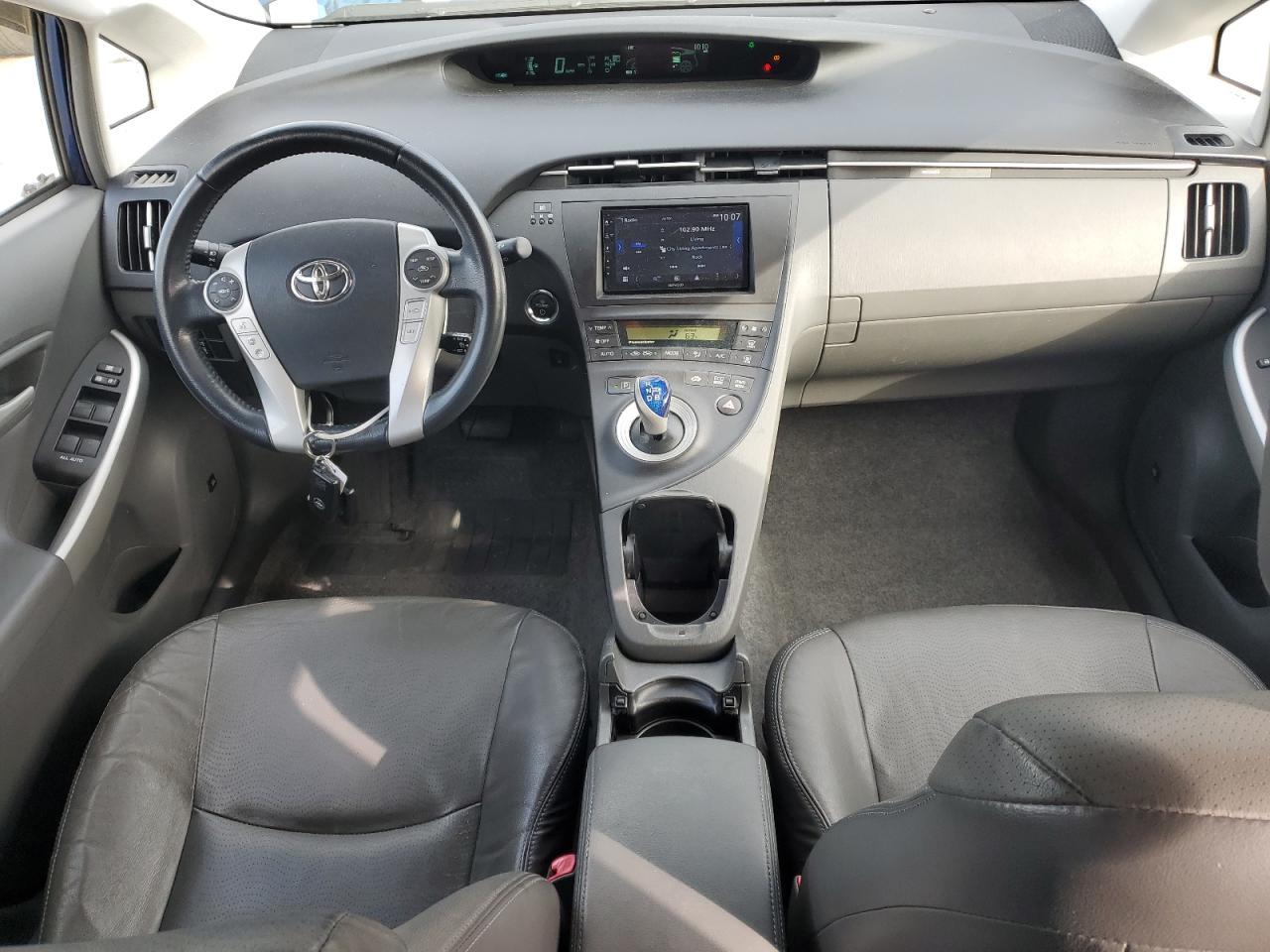 2010 TOYOTA PRIUS