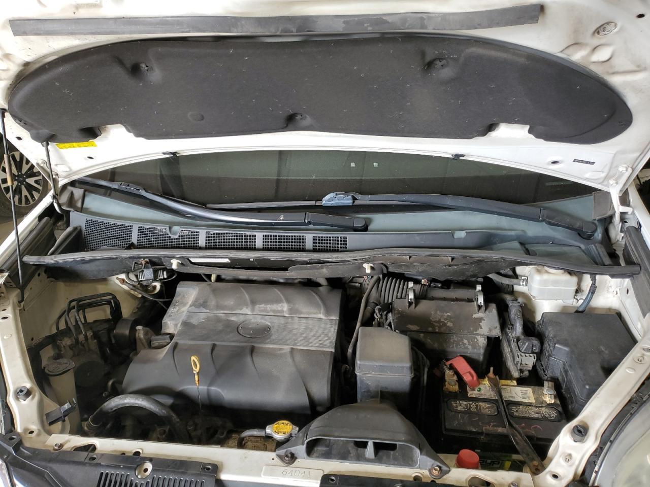 2014 TOYOTA SIENNA