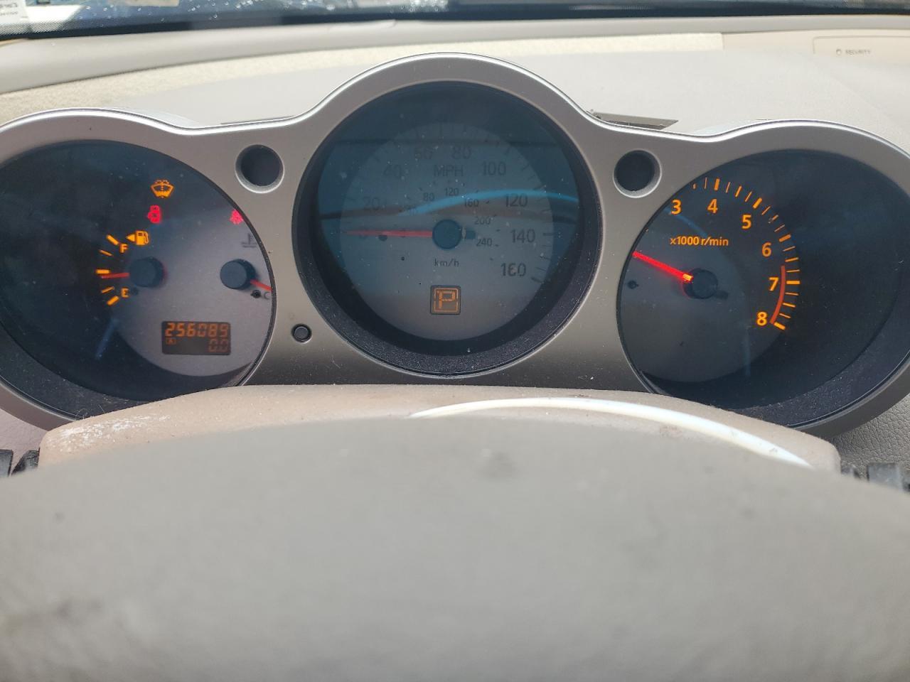 2005 NISSAN Maxima
