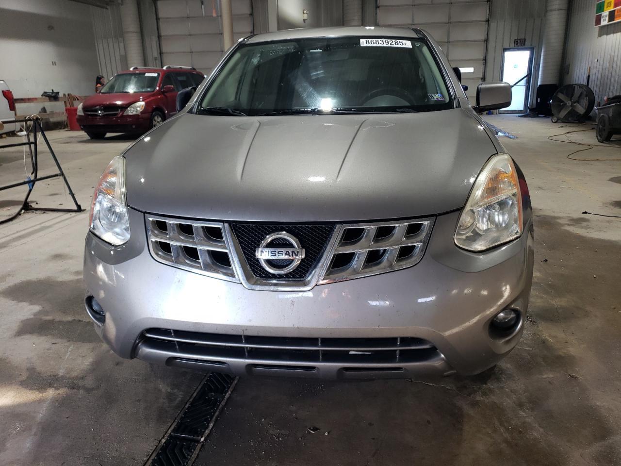 2013 NISSAN ROGUE