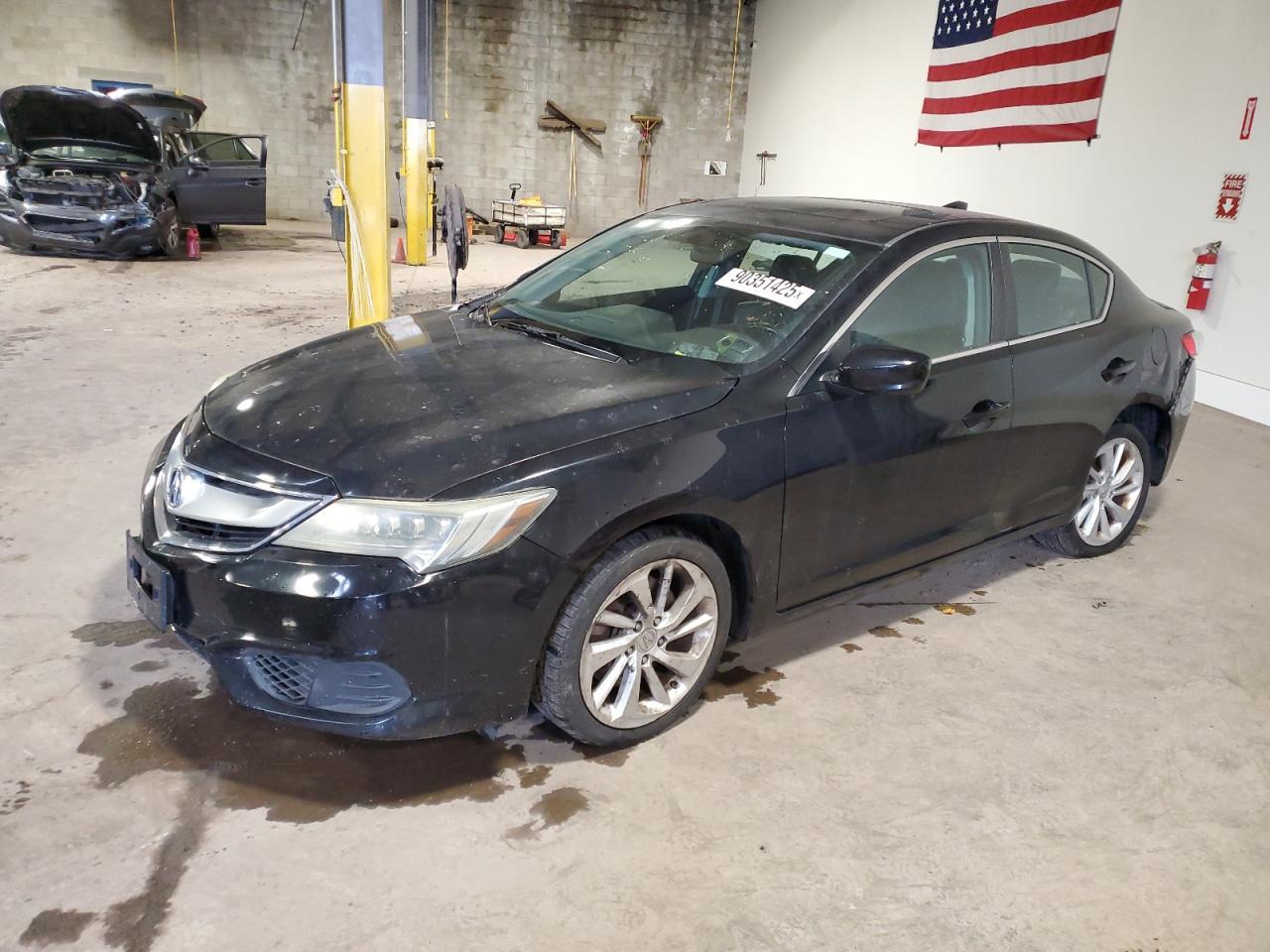 2016 ACURA ILX