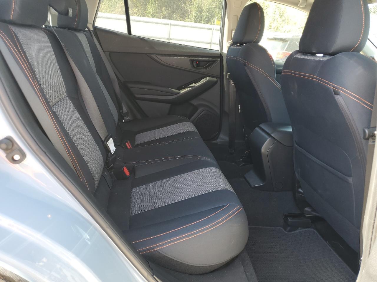 2021 SUBARU Crosstrek