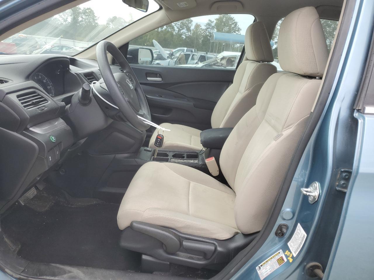 2015 HONDA CR-V