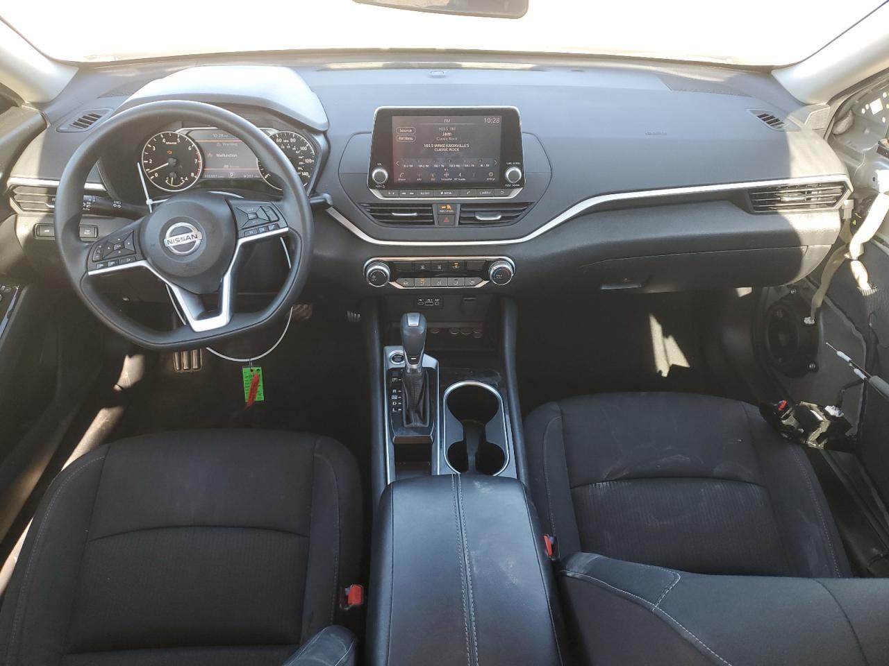 2021 NISSAN ALTIMA