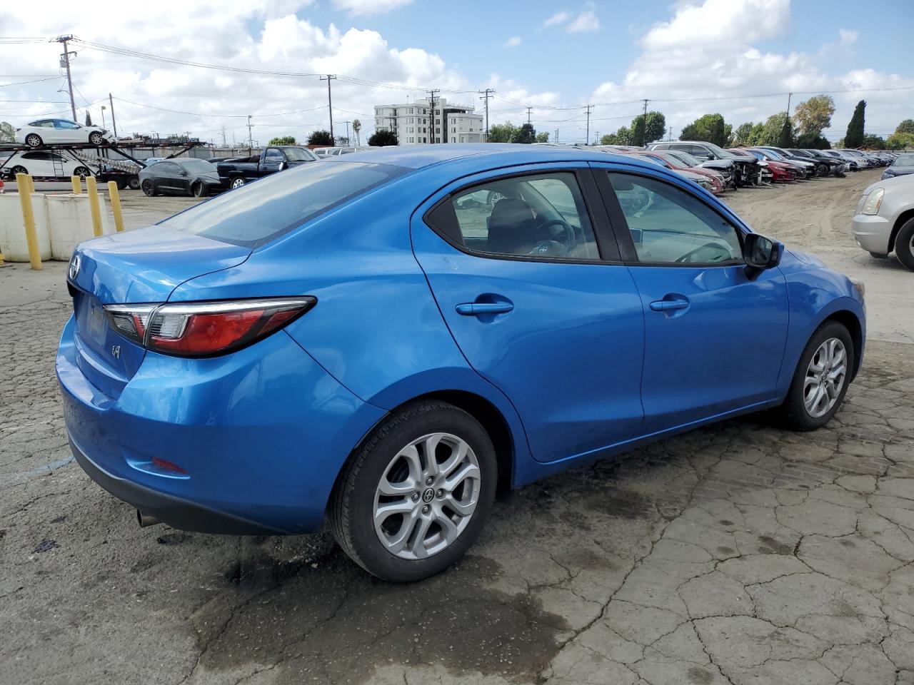2016 TOYOTA SCION