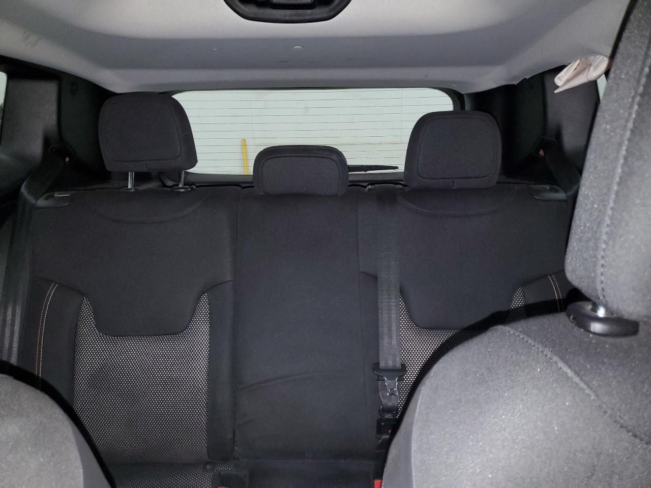 2016 JEEP Renegade