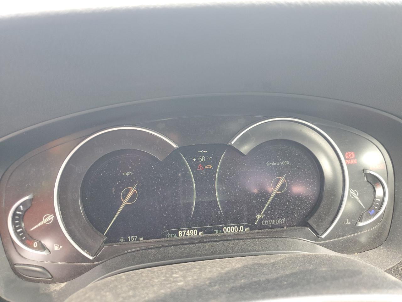 2019 BMW 5 series