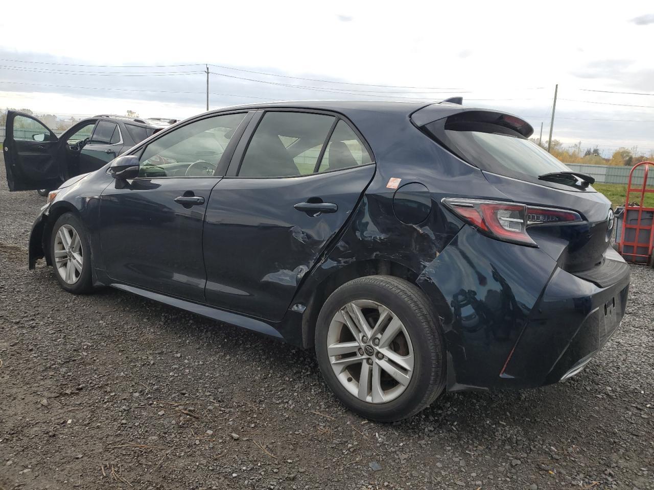 2019 TOYOTA COROLLA