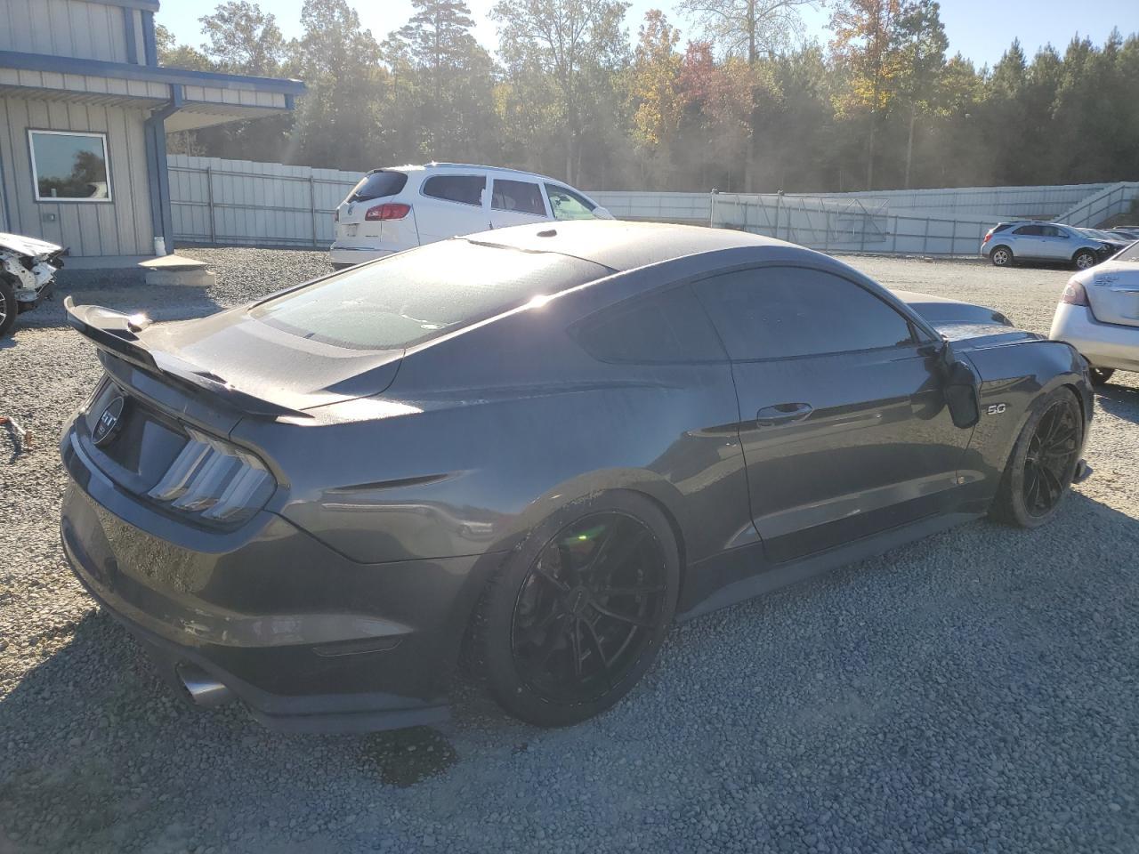 2015 FORD MUSTANG